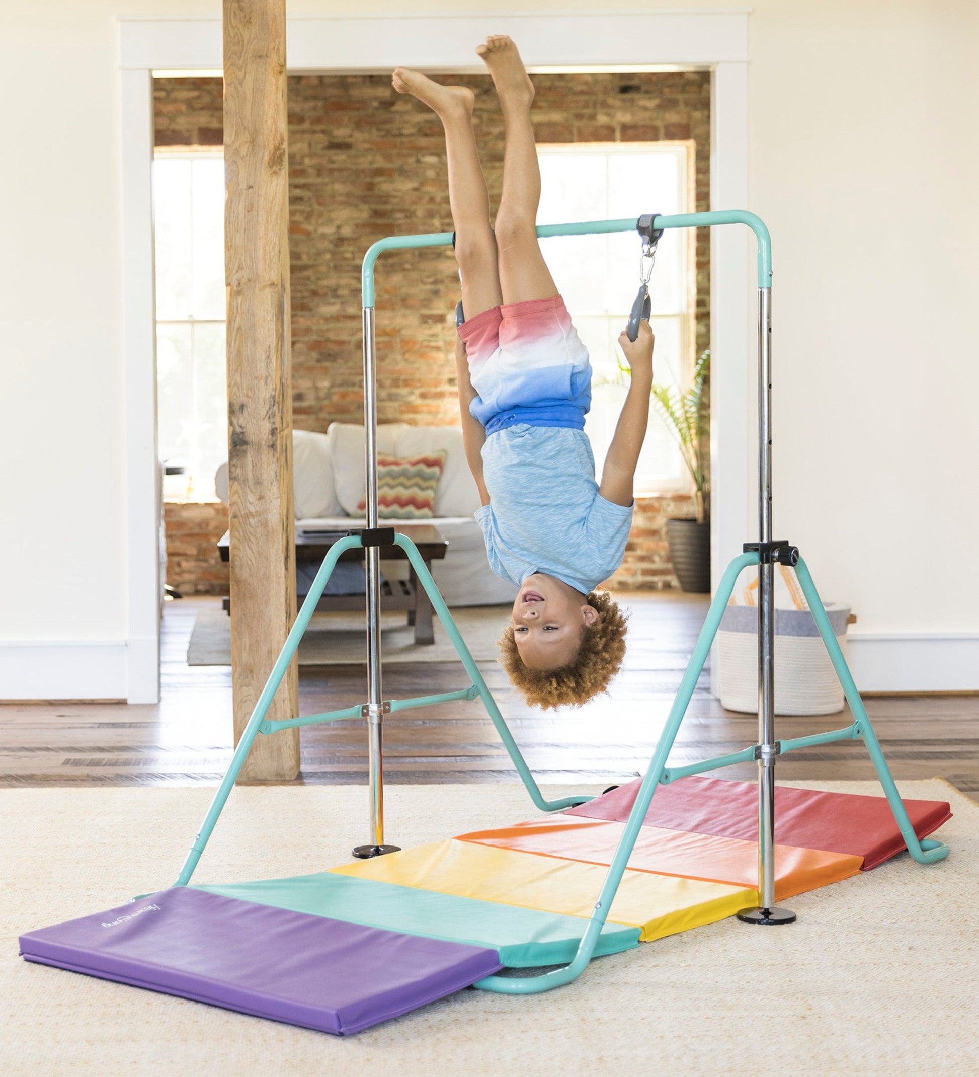 Best Gymnastics Bars For Home: What To Look For 