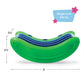 Rock With It! Giant 6-Foot Inflatable Curved Rocker