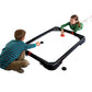 PowerBand Air Hockey Tabletop and Carpet Game