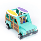 Surf's Up Dude - Magnetic Truck