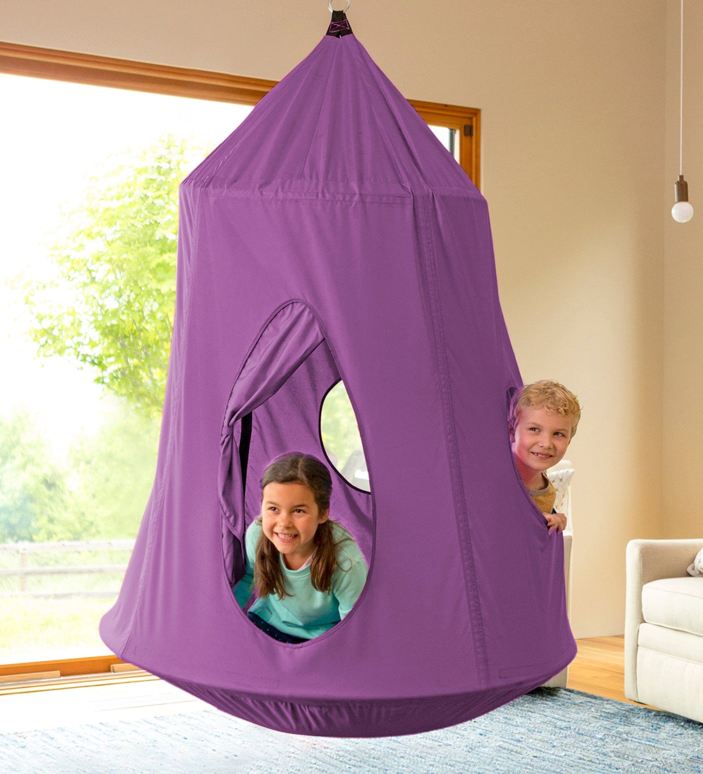 HugglePod HangOut Nylon Hanging Tent