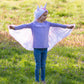 Fabric Unicorn Wings Costume