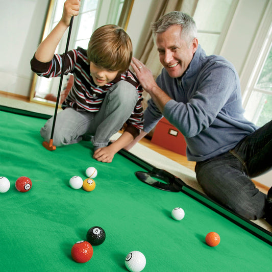 Golf Pool Indoor Family Game