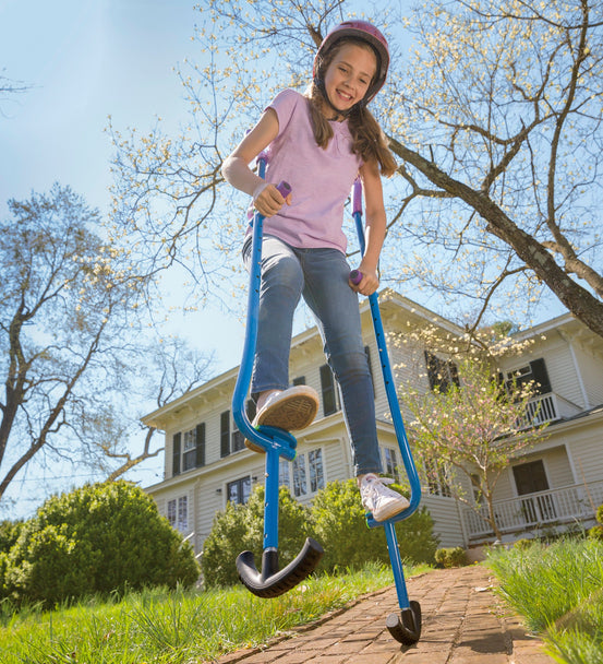 Adjustable Ergonomic Amazing Feats Kids Stilts