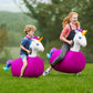 Inflatable Ride-On Hop 'n Go Unicorns