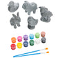 Color Pops Paint-Your-Own Rocks: Farmhouse Animals