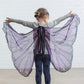 Colorful Butterfly Wings Costume