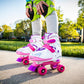 One2Go Adjustable Roller Skates