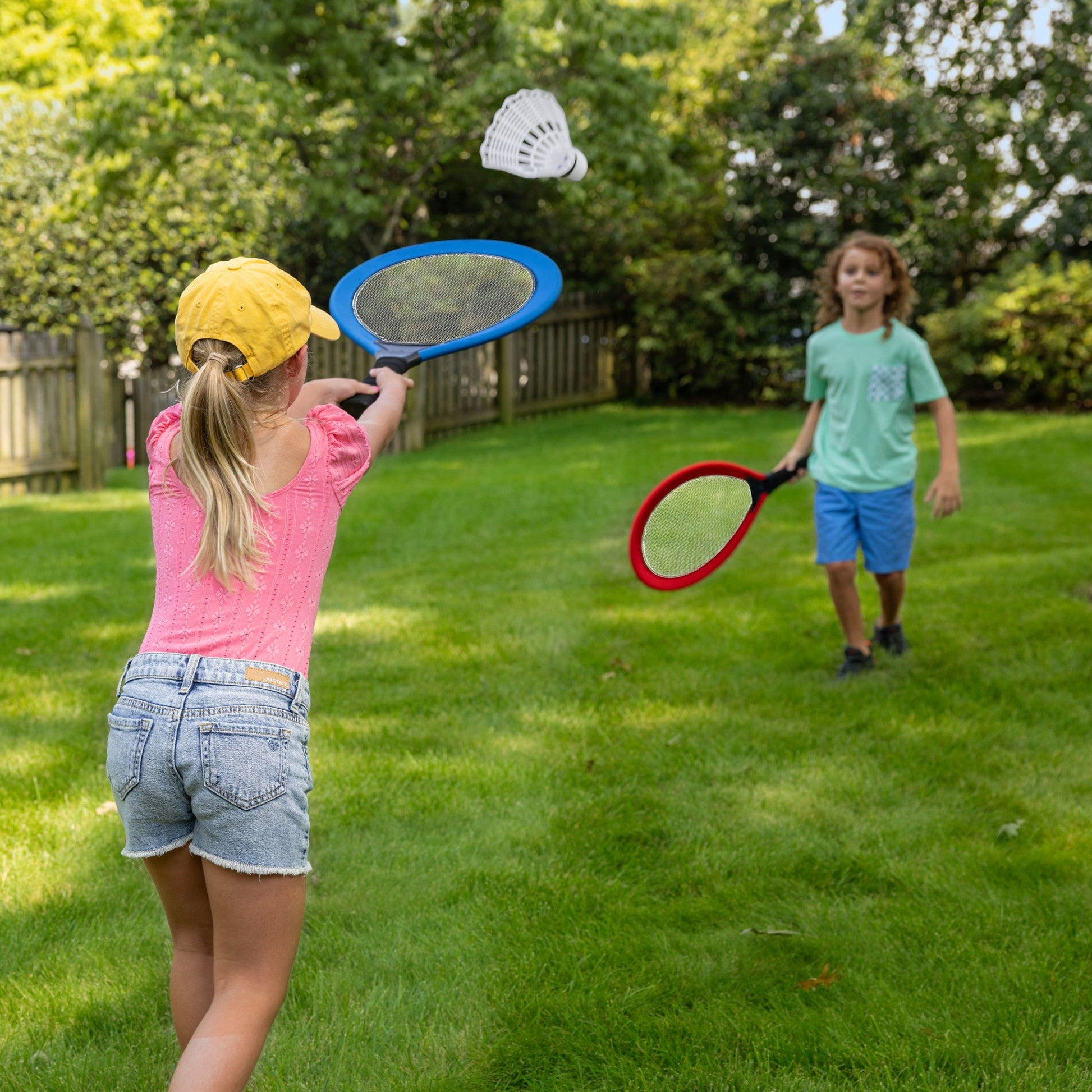 Arena Anywhere Glow Up Badminton