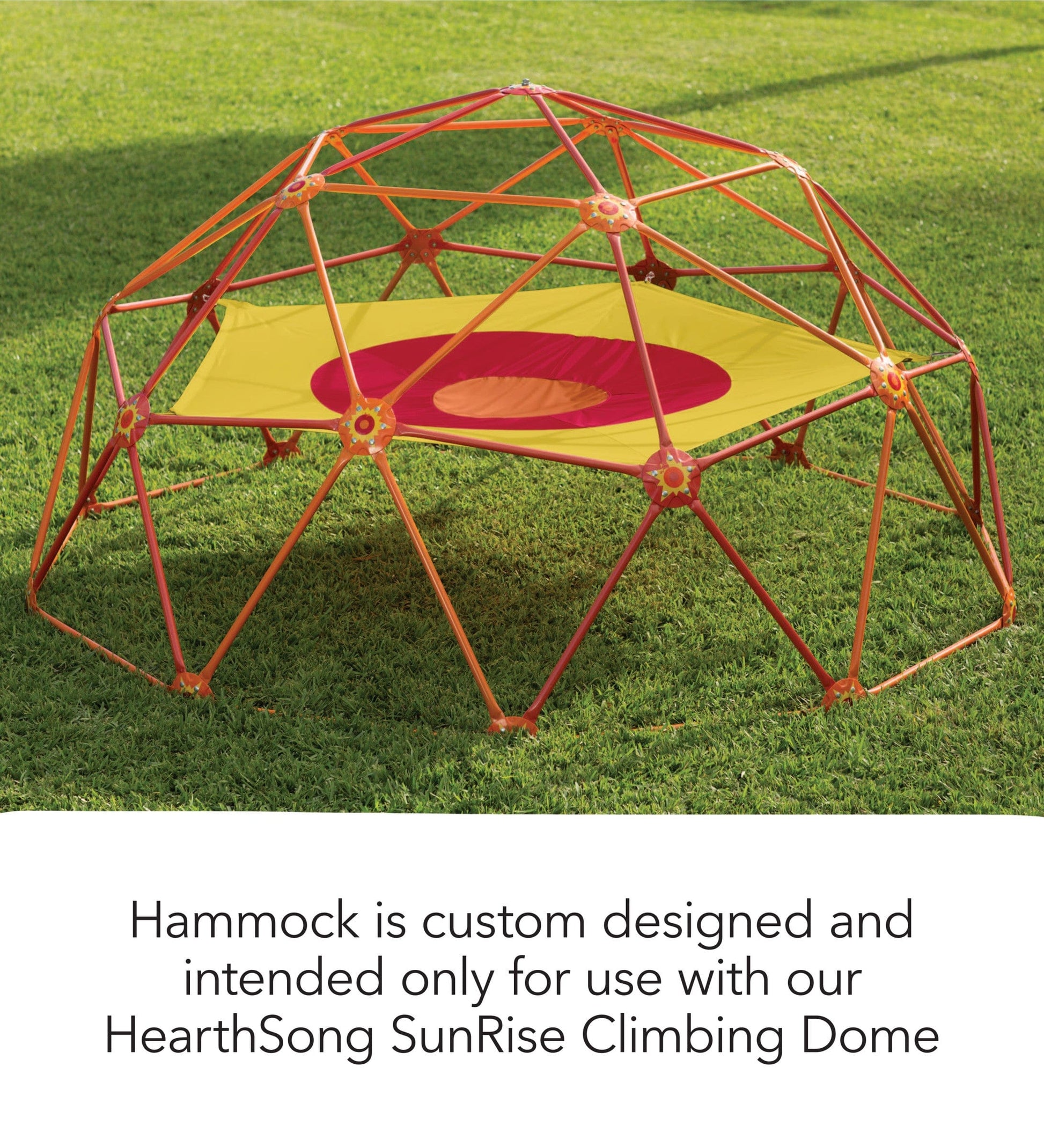 7-Foot Star Hammock Accessory for SunRise Climbing Dome