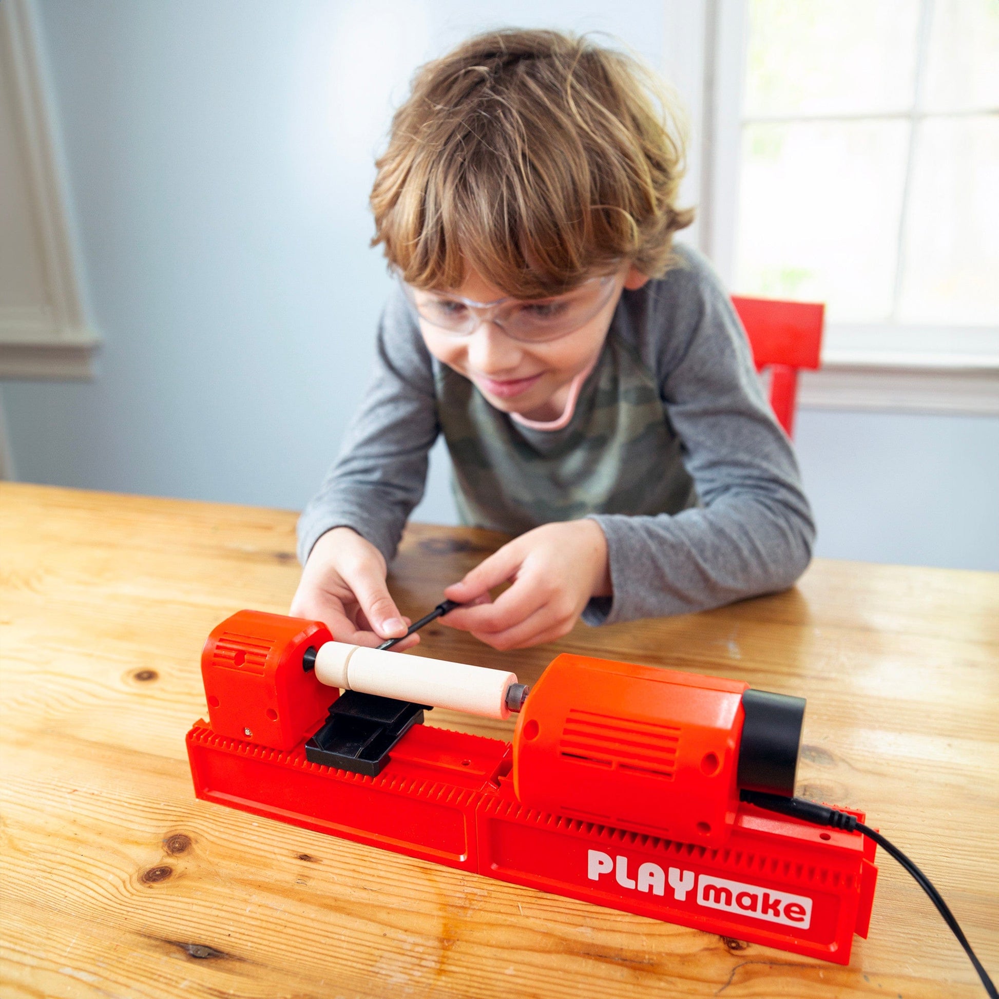 Kids Woodworking Kit