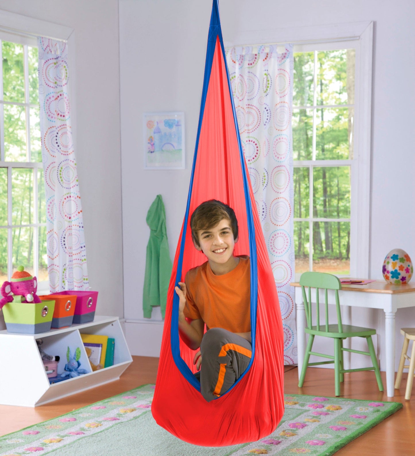 HugglePod Lite Nylon Hanging Chair