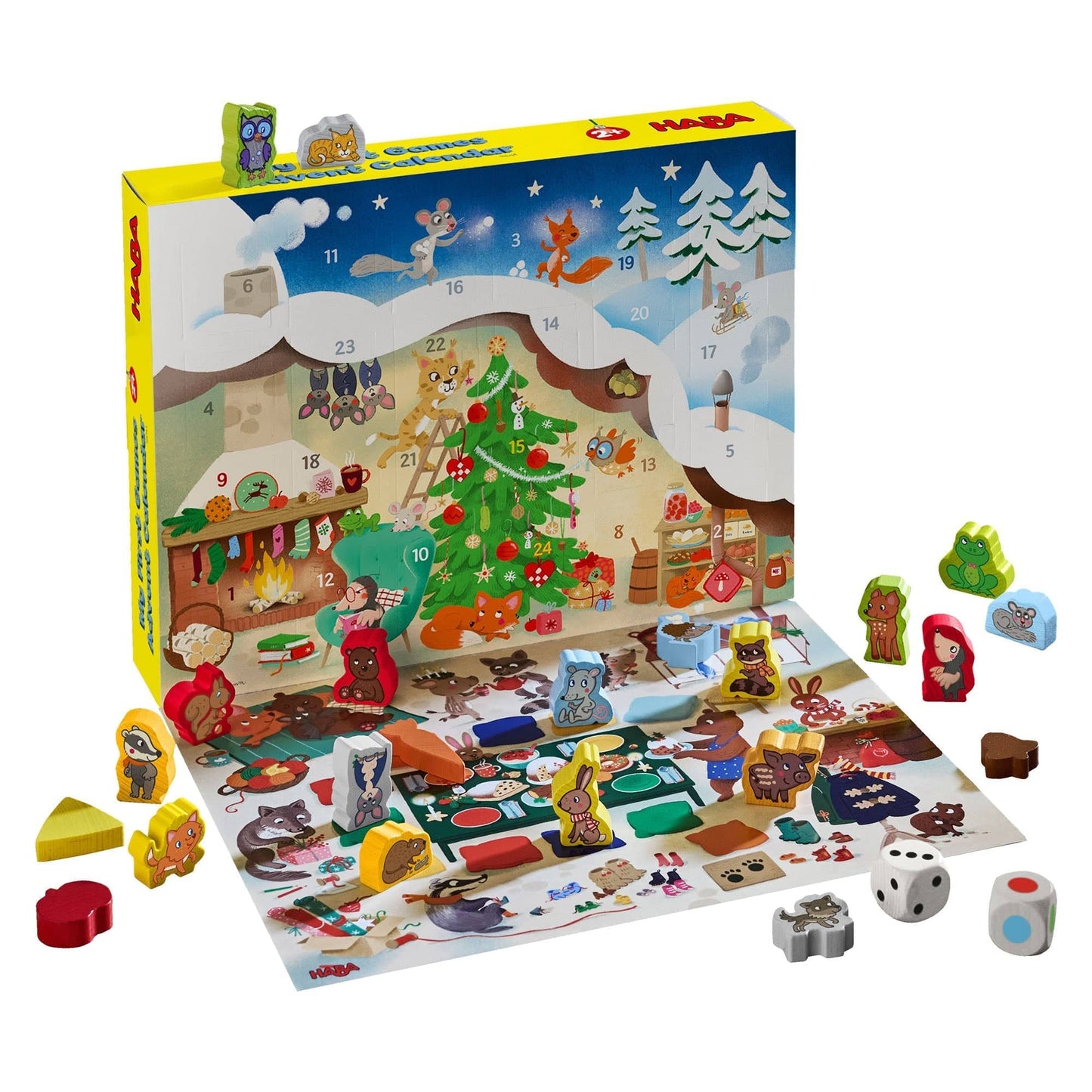 My First Games Advent Calendar - Bear Cave