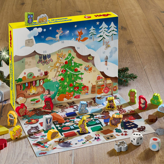 My First Games Advent Calendar - Bear Cave
