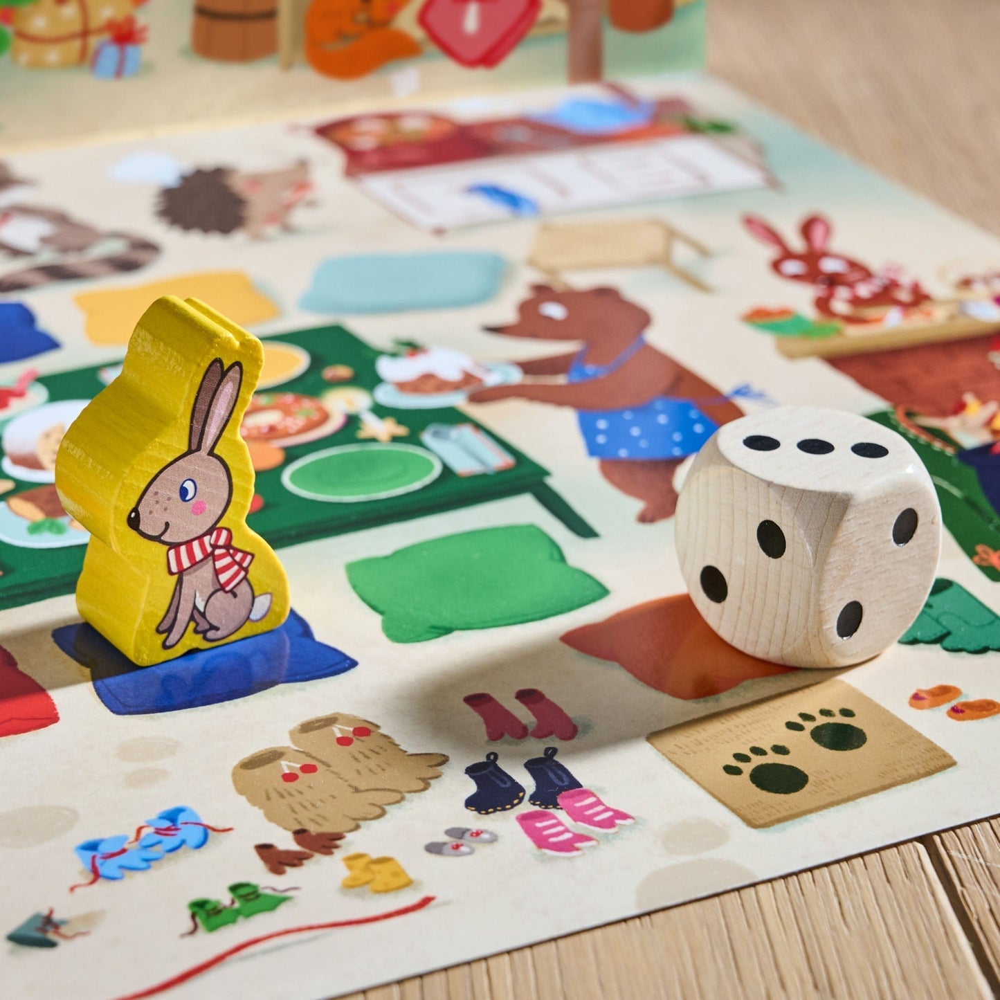 My First Games Advent Calendar - Bear Cave
