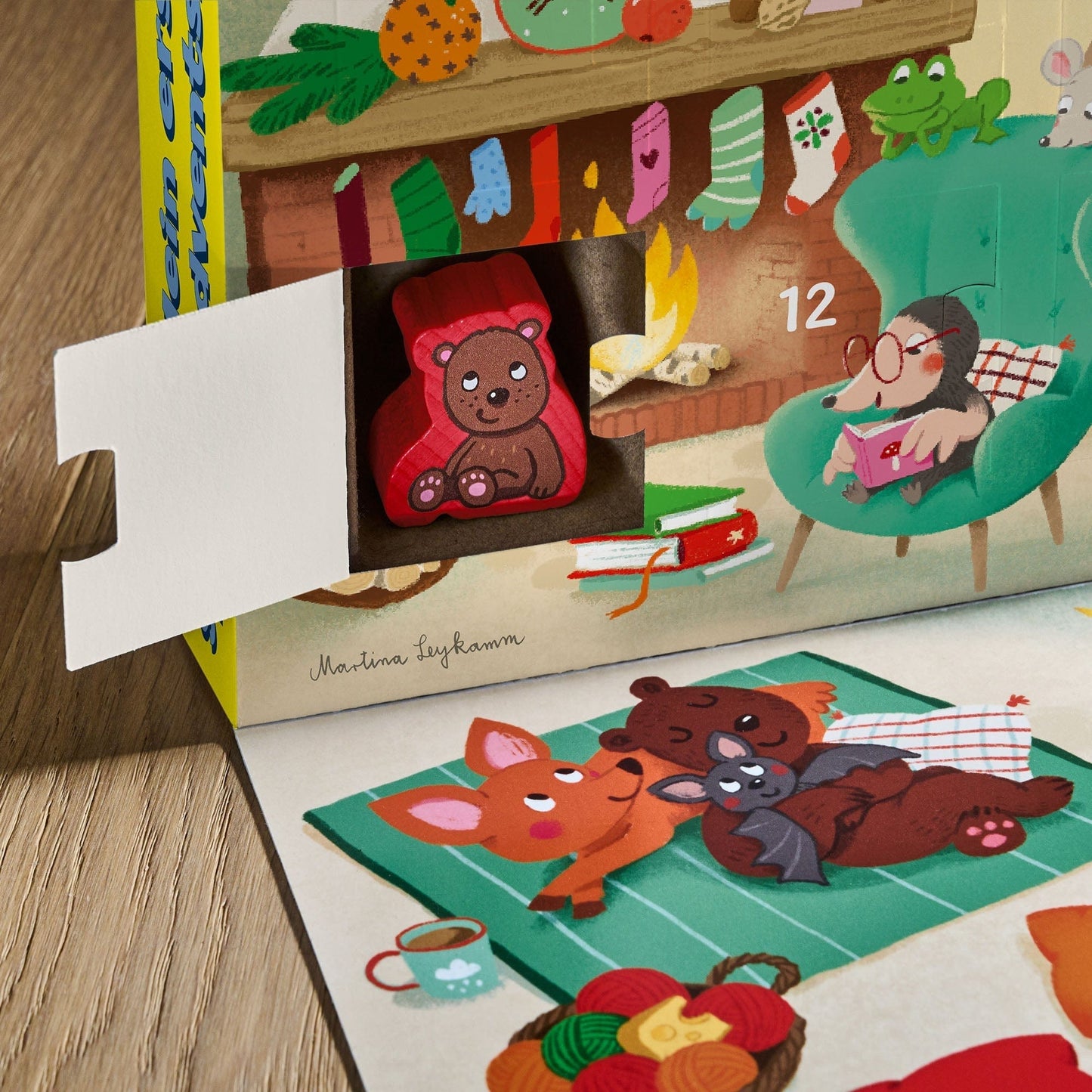 My First Games Advent Calendar - Bear Cave