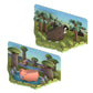 Savanna Adventure Bundle: Gnu And Hippo