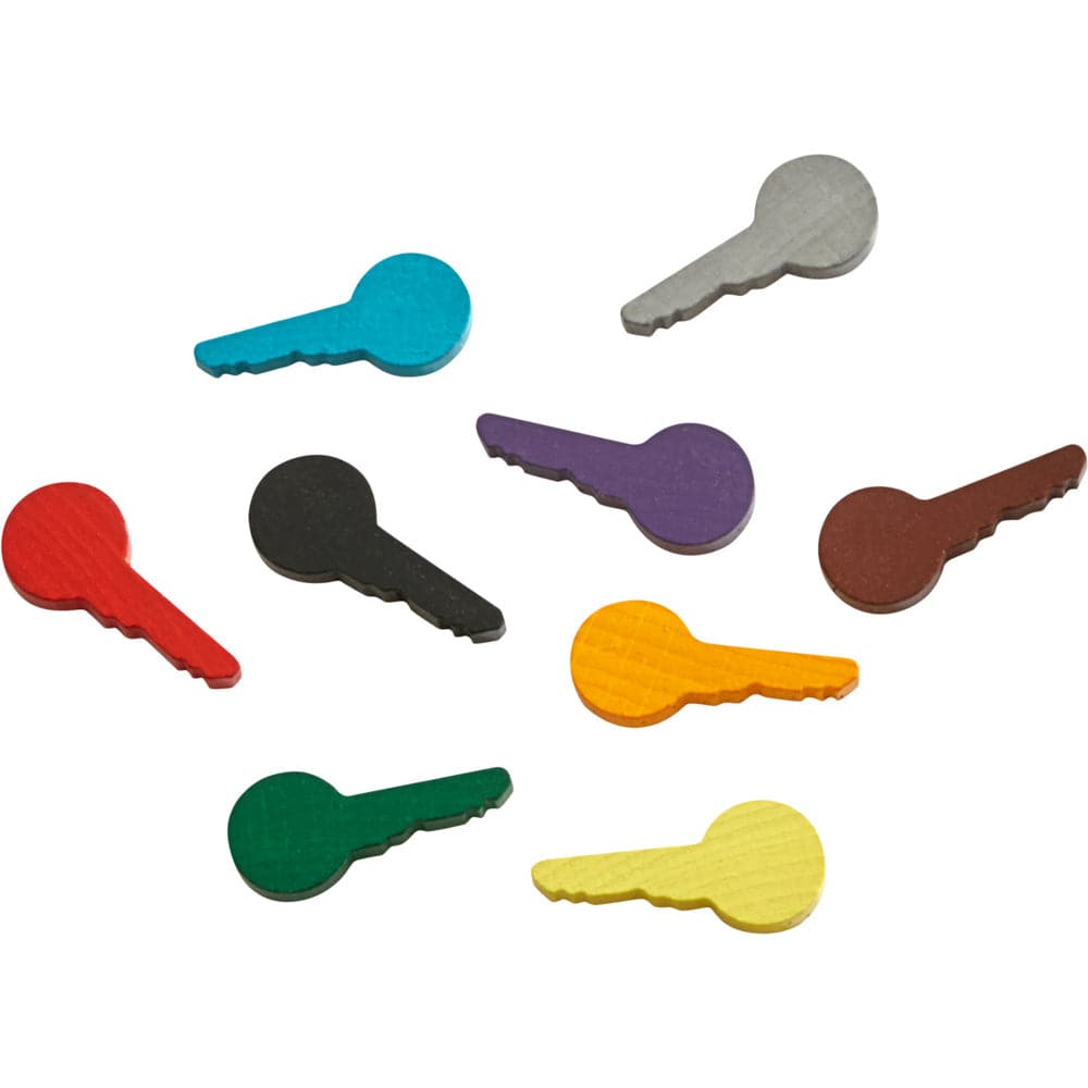 The Key Theft At Cliffrock Villa