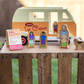 Sweet Treats Ice Cream Magnetic Truck