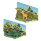 Wildlife Encounter Bundle: Impala And Crocodile