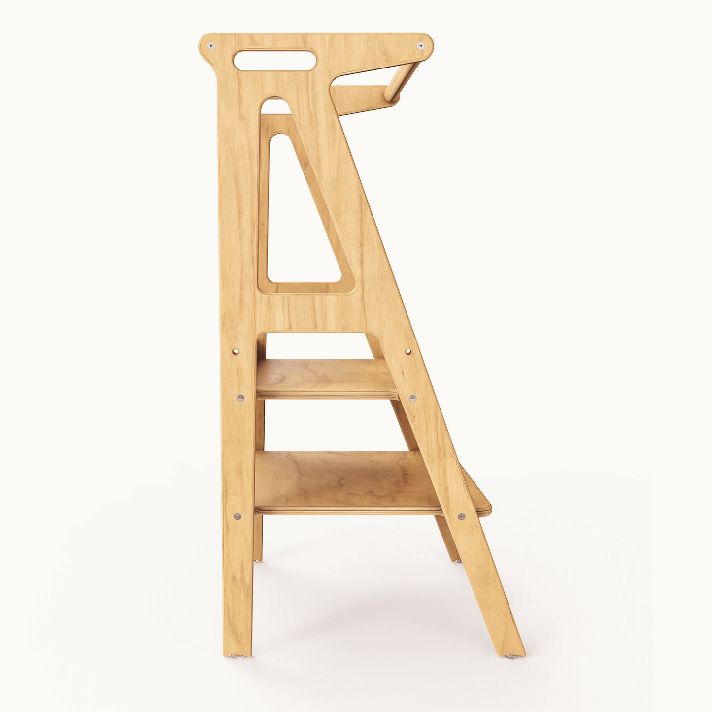 Wooden Toddler Playtower