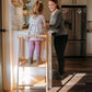 Wooden Toddler Playtower