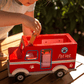 Pet Vet Magnetic Truck