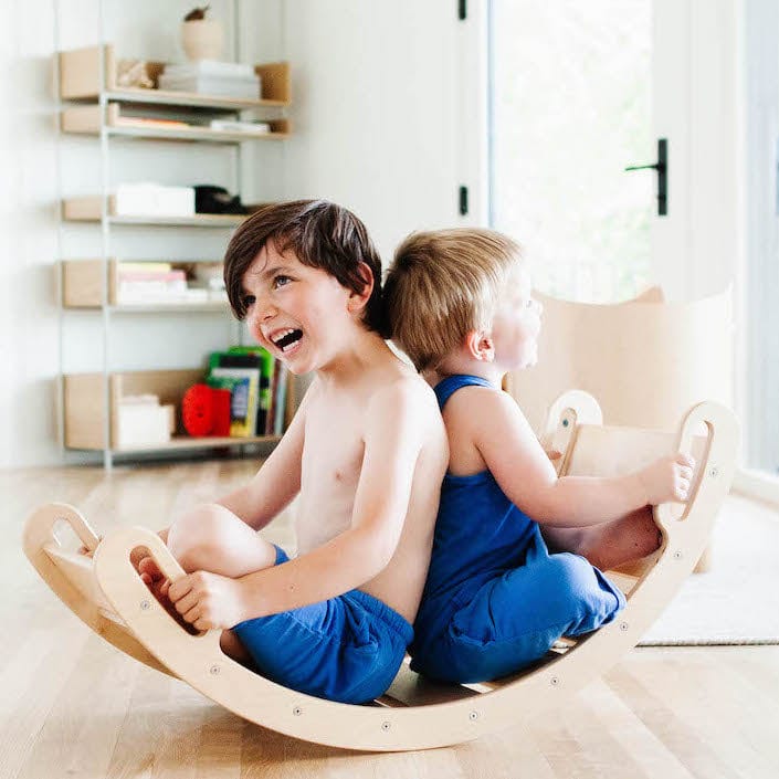 Playarch Balance Board And Rocker