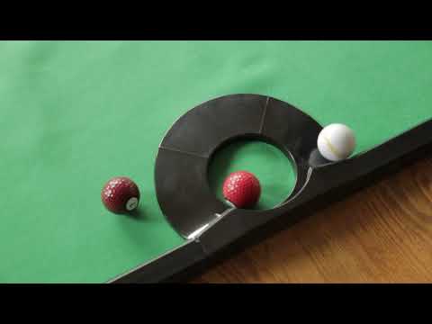 Last Pocket 8-Ball Rules and Strategies