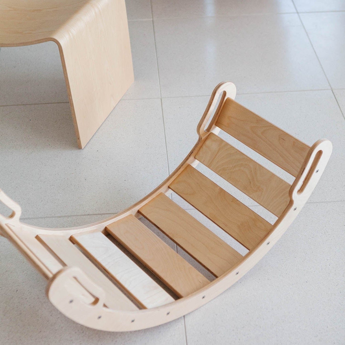Playarch Balance Board And Rocker