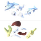 Oceanic Harmony Bundle: White Shark And Green Turtle