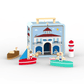 Suitcase Series - Yacht Club