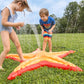 Starfish 5-Foot Sprinkler Splash Pad