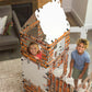 32-Panel Brick Fantasy Forts Kit