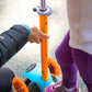 One2Go Adjustable Height Kick Scooter