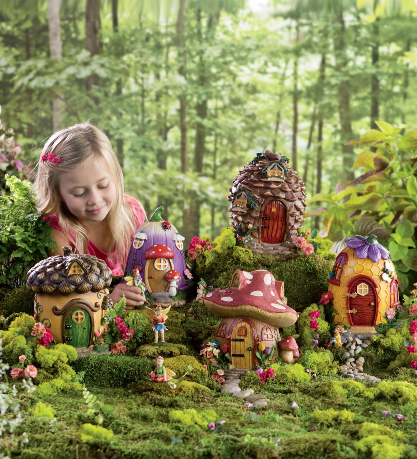 Fairy Village House