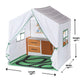 50-Inch Garage and Tool Workshop Playhouse Tent