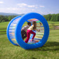 Roll With It Giant Inflatable Rolling Wheel