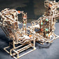 Marble Run Chain Hoist - 1 Mechanical Model