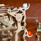 Marble Run Chain Hoist - 1 Mechanical Model