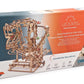 Marble Run Chain Hoist - 1 Mechanical Model