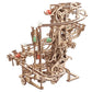 Marble Run Chain Hoist - 1 Mechanical Model