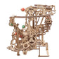 Marble Run Chain Hoist - 1 Mechanical Model
