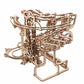Marble Run Chain Hoist - 1 Mechanical Model