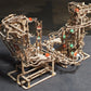 Marble Run Chain Hoist - 1 Mechanical Model
