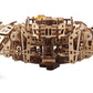 Hexapod Explorer Model Kit