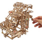 Marble Run Stepped Hoist - 2 Mechanical Model