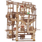Marble Run Stepped Hoist - 2 Mechanical Model