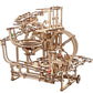 Marble Run Stepped Hoist - 2 Mechanical Model