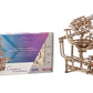 Marble Run Stepped Hoist - 2 Mechanical Model